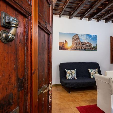 Colosseum Country Chic Apartment Rome Exterior photo