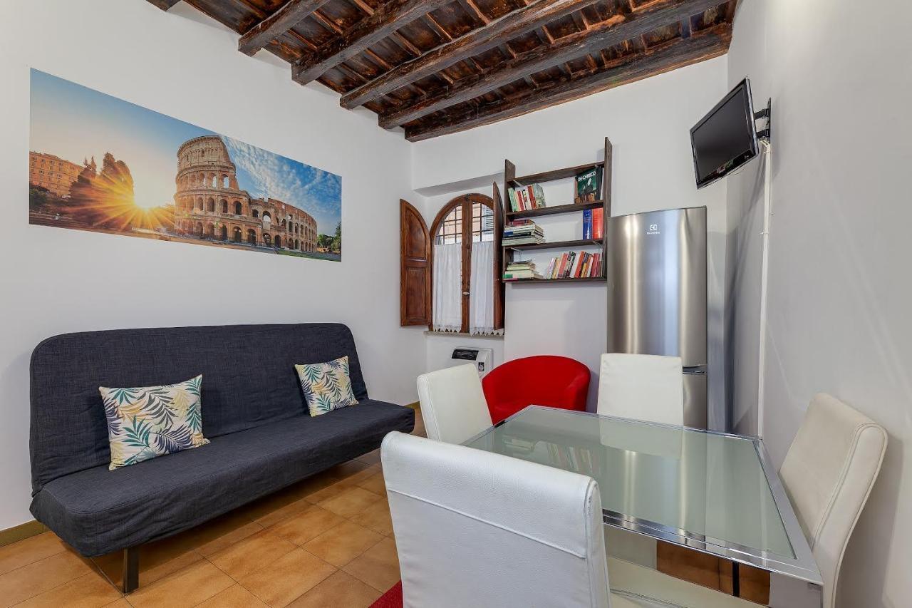 Colosseum Country Chic Apartment Rome Exterior photo