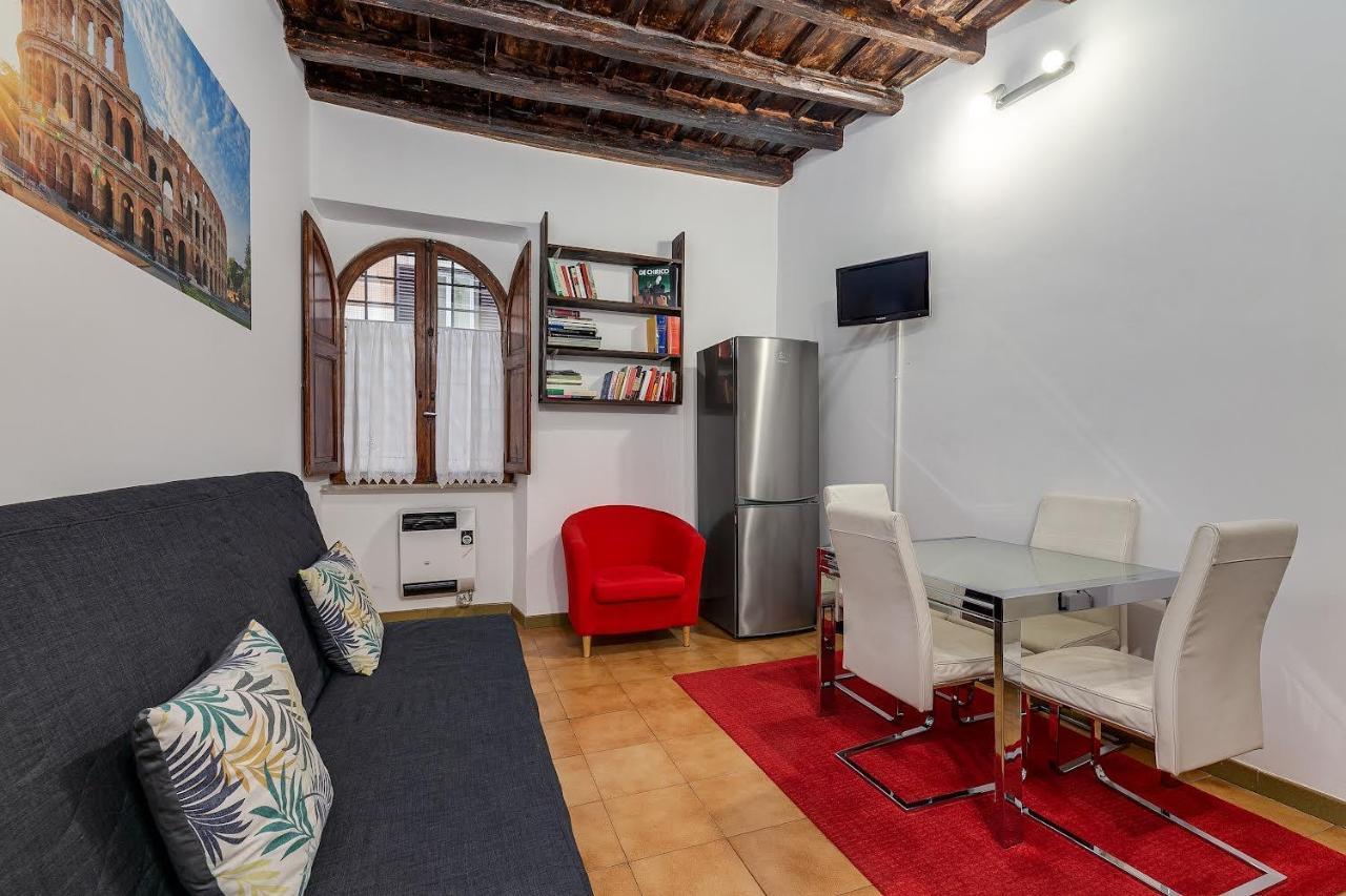 Colosseum Country Chic Apartment Rome Exterior photo