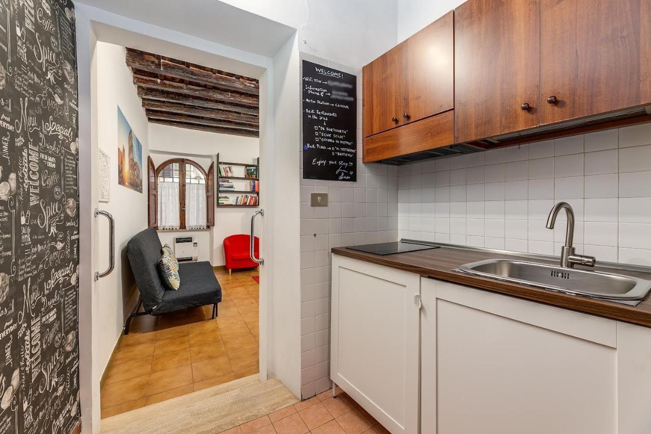 Colosseum Country Chic Apartment Rome Exterior photo