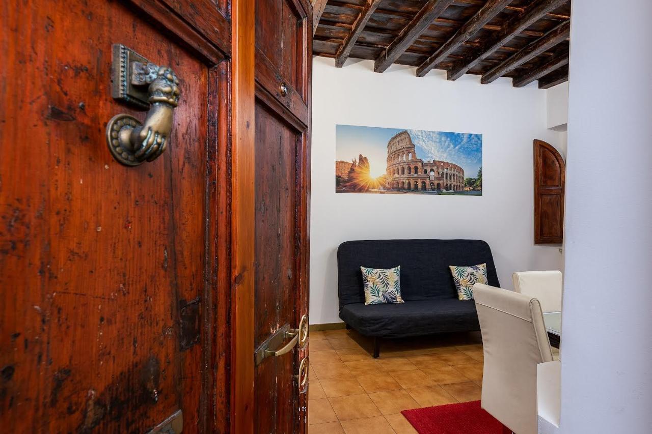 Colosseum Country Chic Apartment Rome Exterior photo